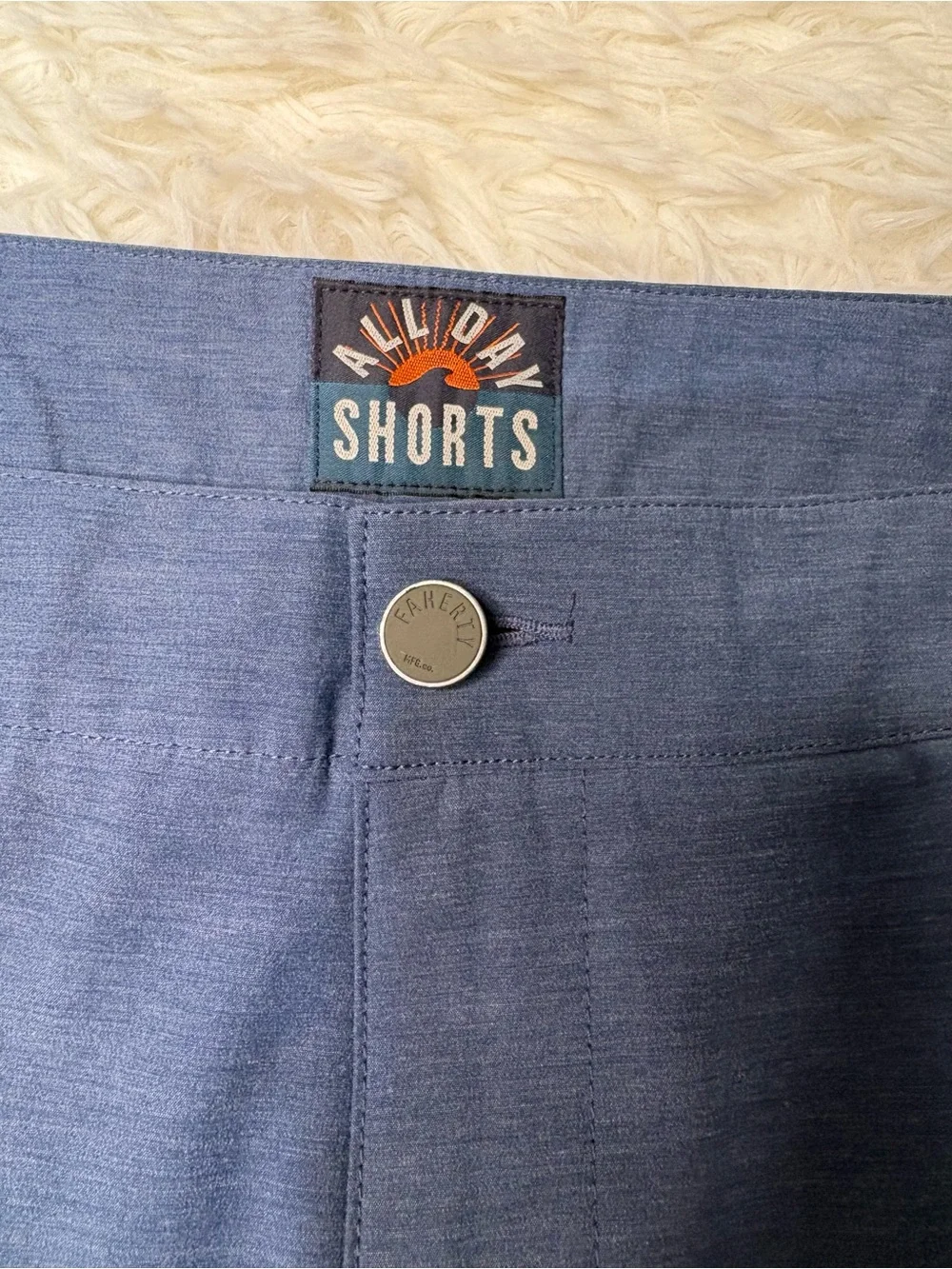 Faherty All Day™ Short (9